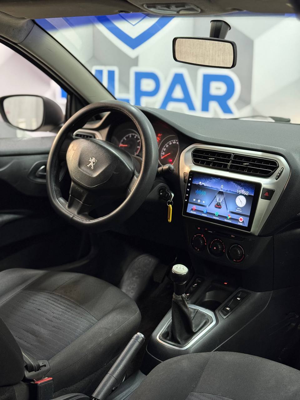 2015 Peugeot 301