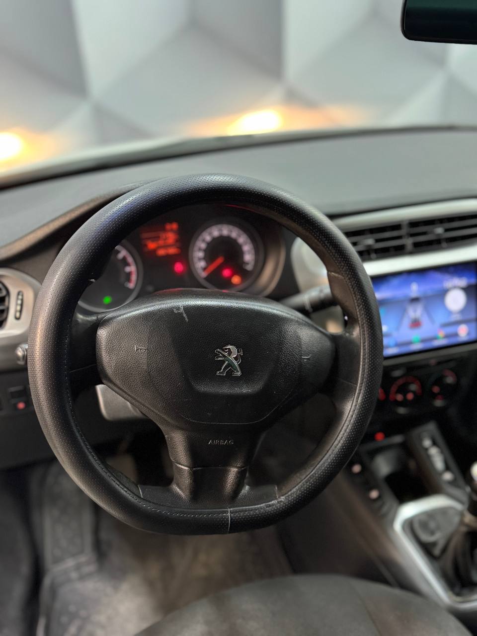 2015 Peugeot 301