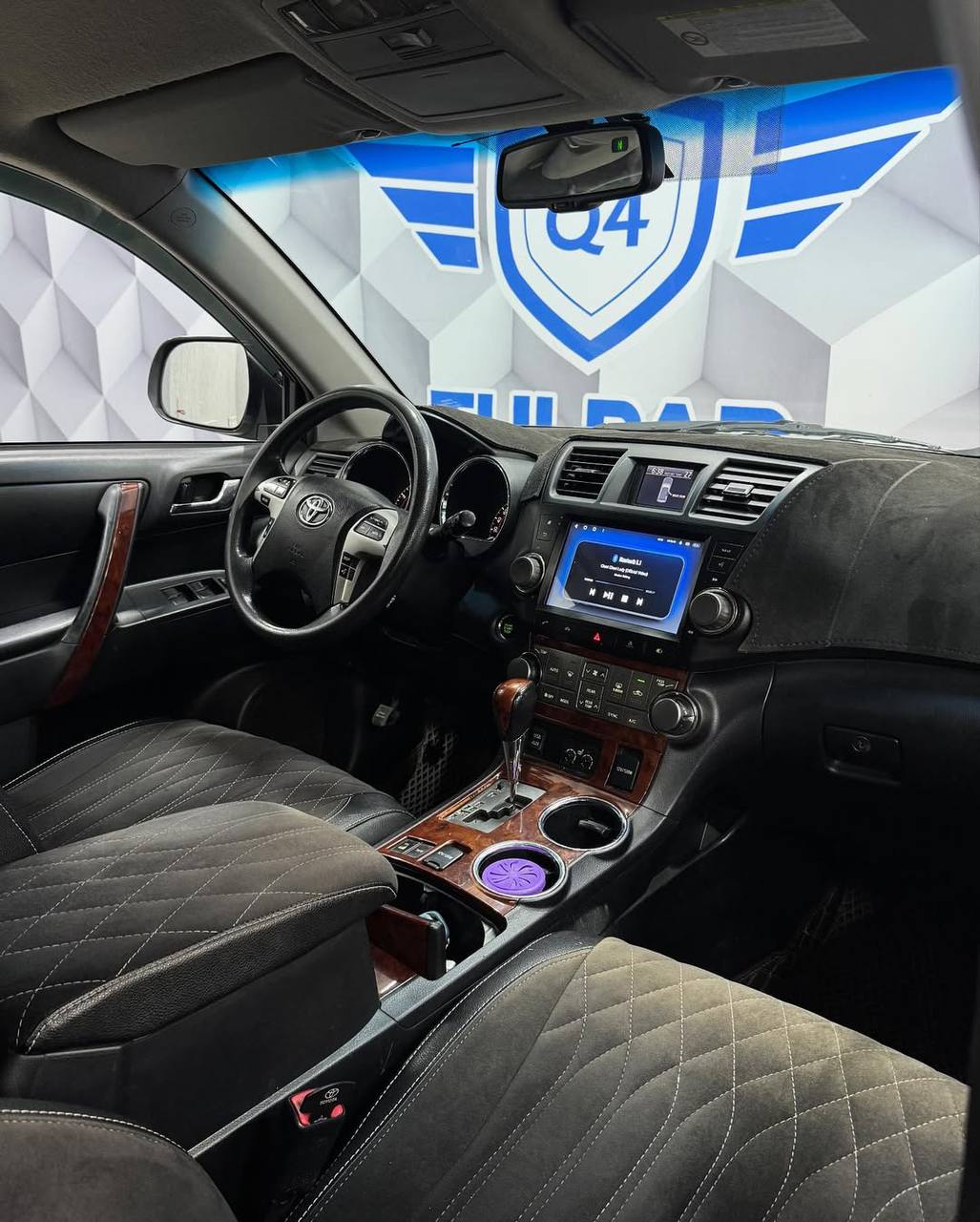 2012 Toyota Highlander
