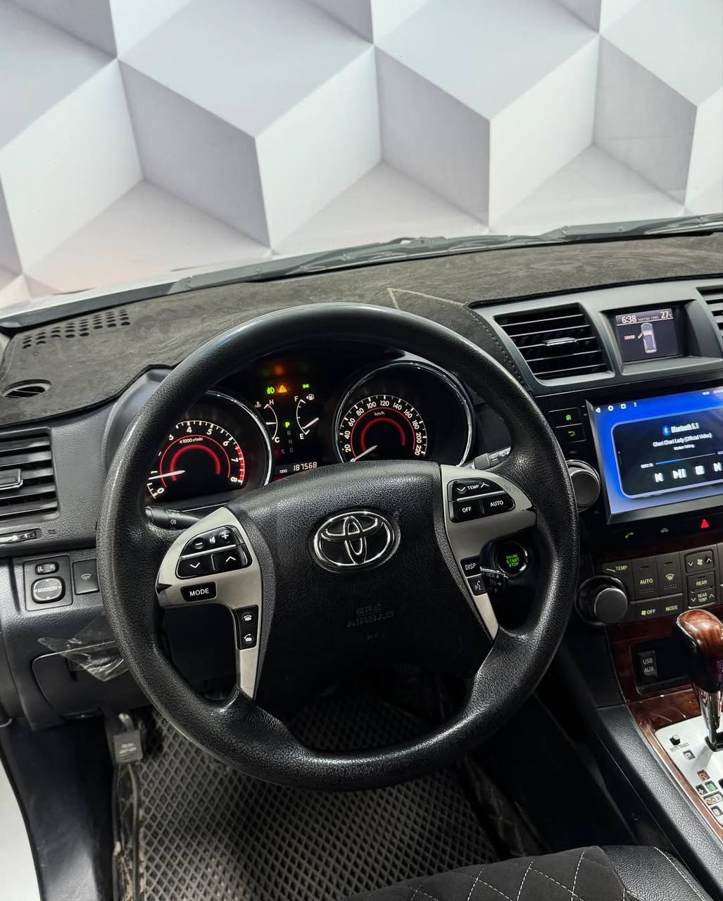 2012 Toyota Highlander