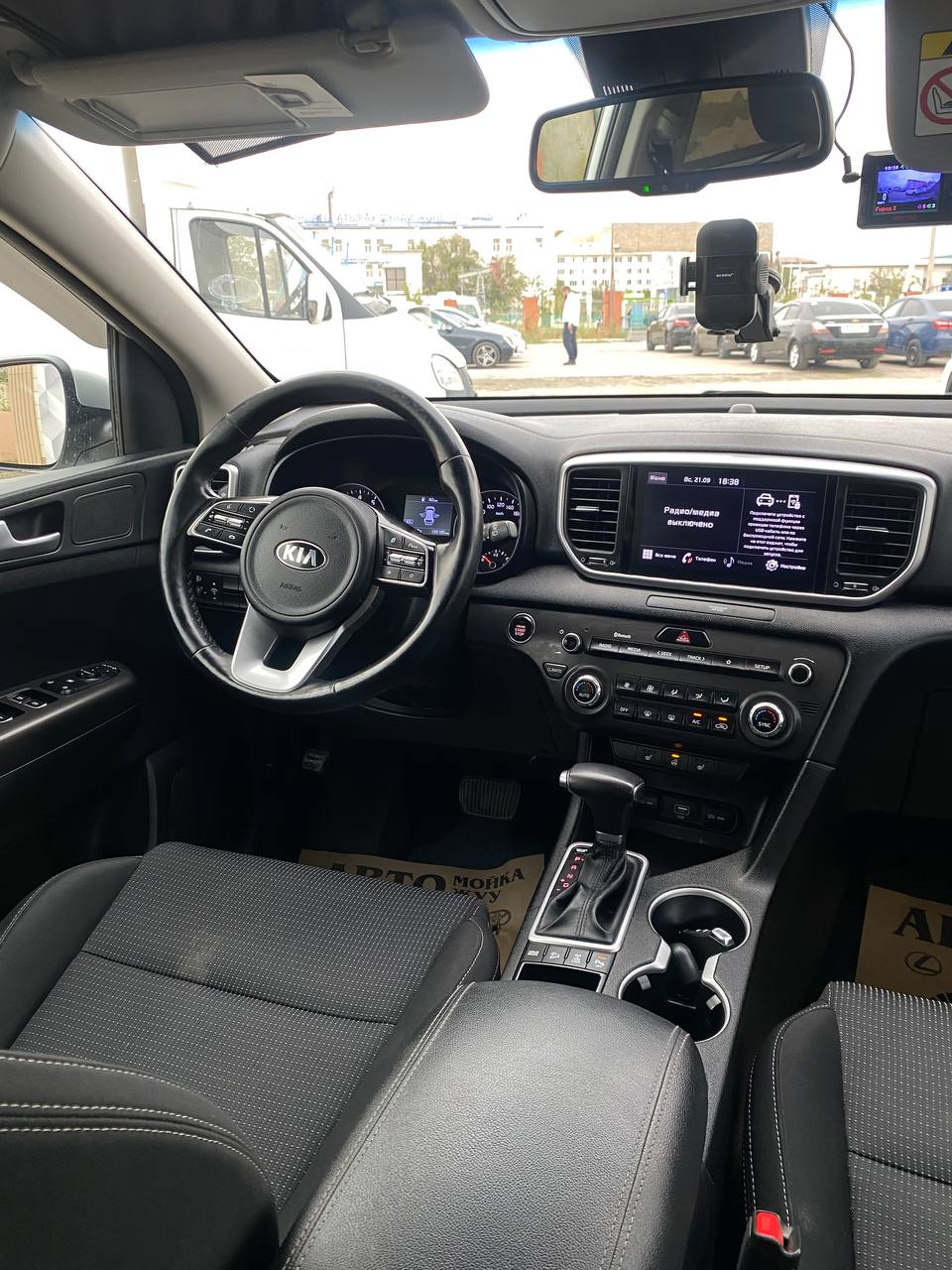 2010 Kia Sorento
