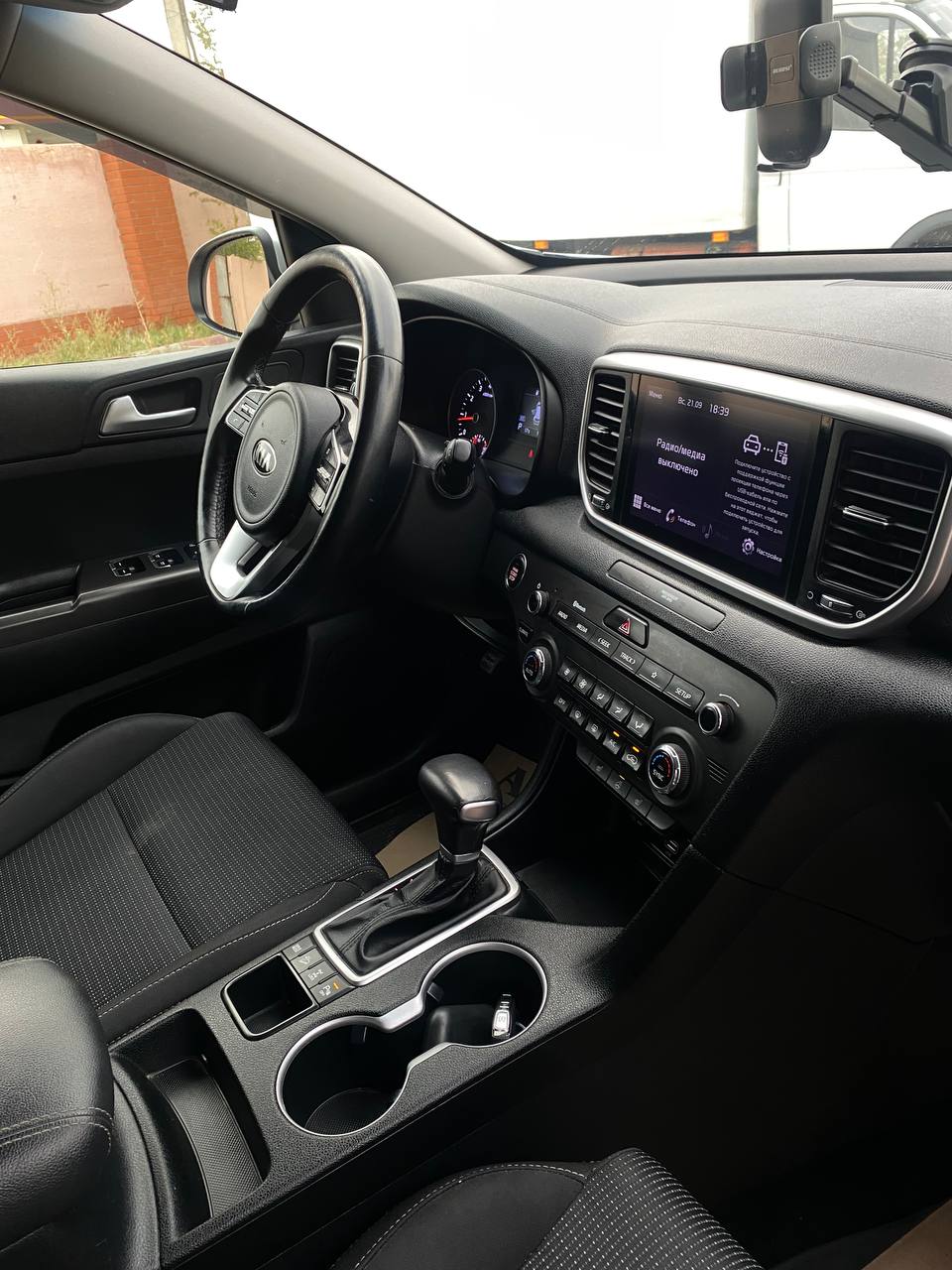 2010 Kia Sorento