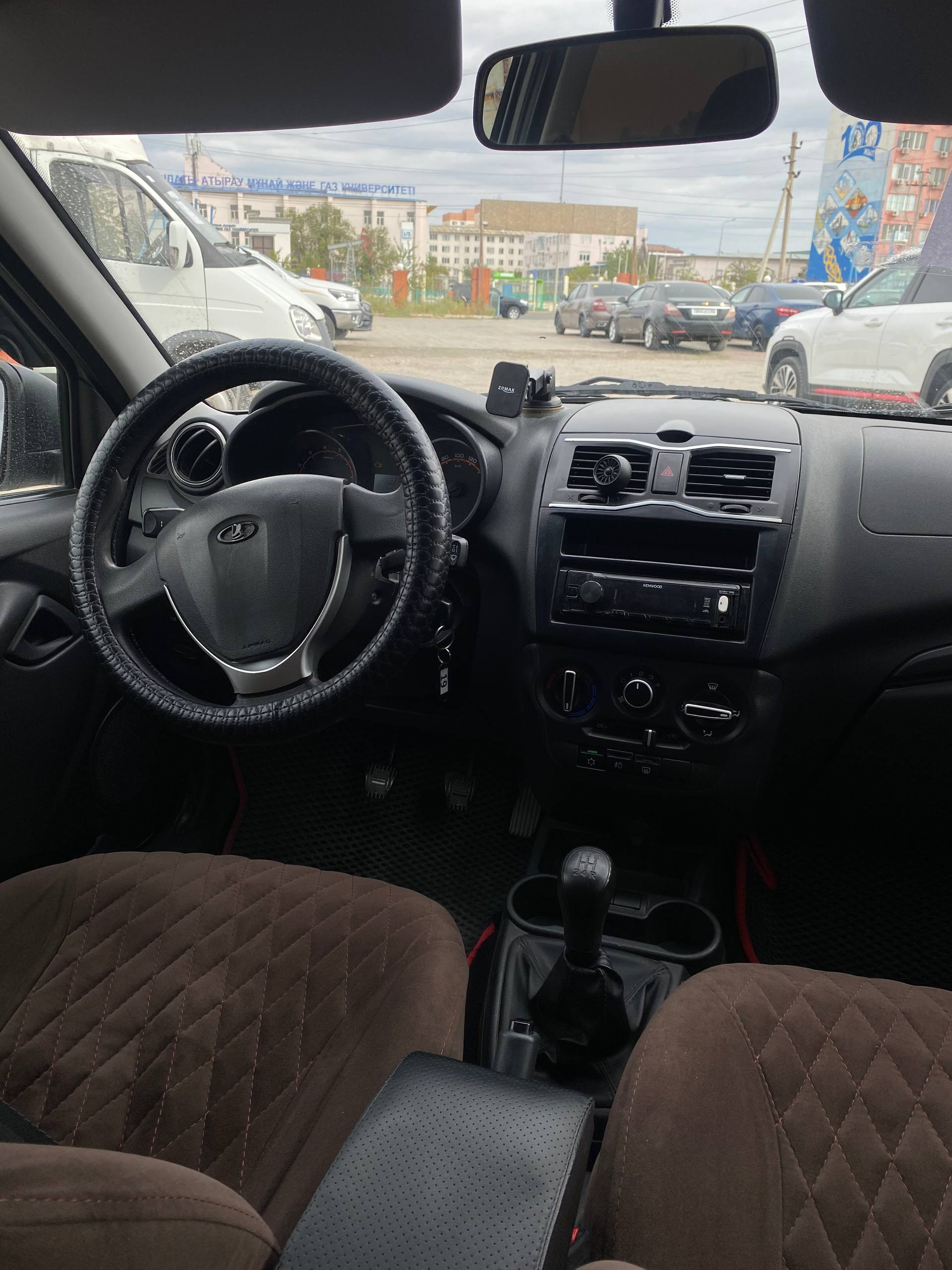 2020 Lada (ВАЗ) Granta