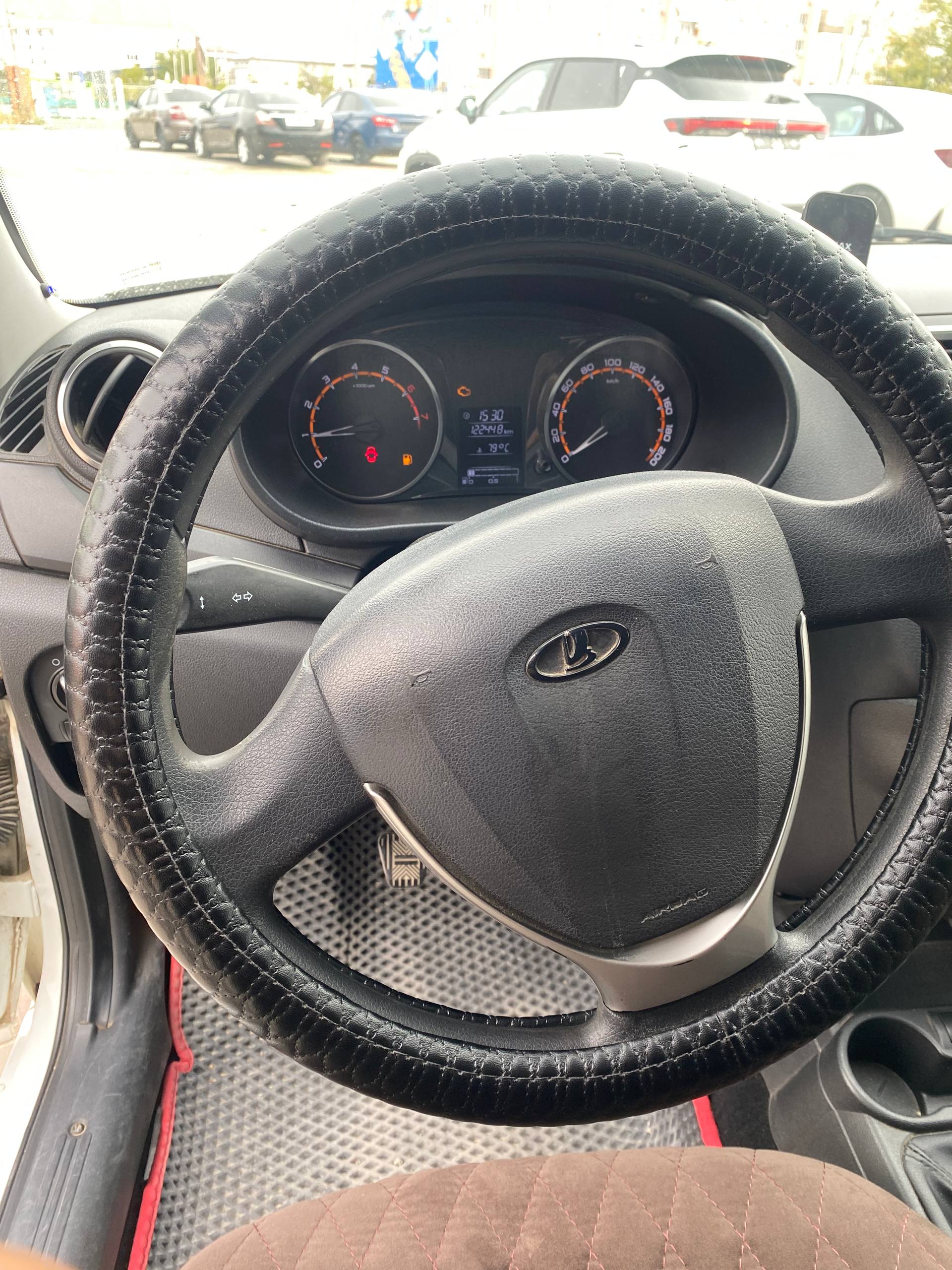 2020 Lada (ВАЗ) Granta