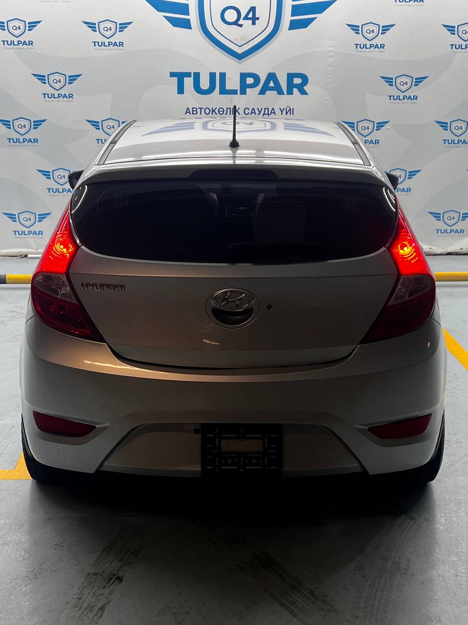 2011 Hyundai Solaris