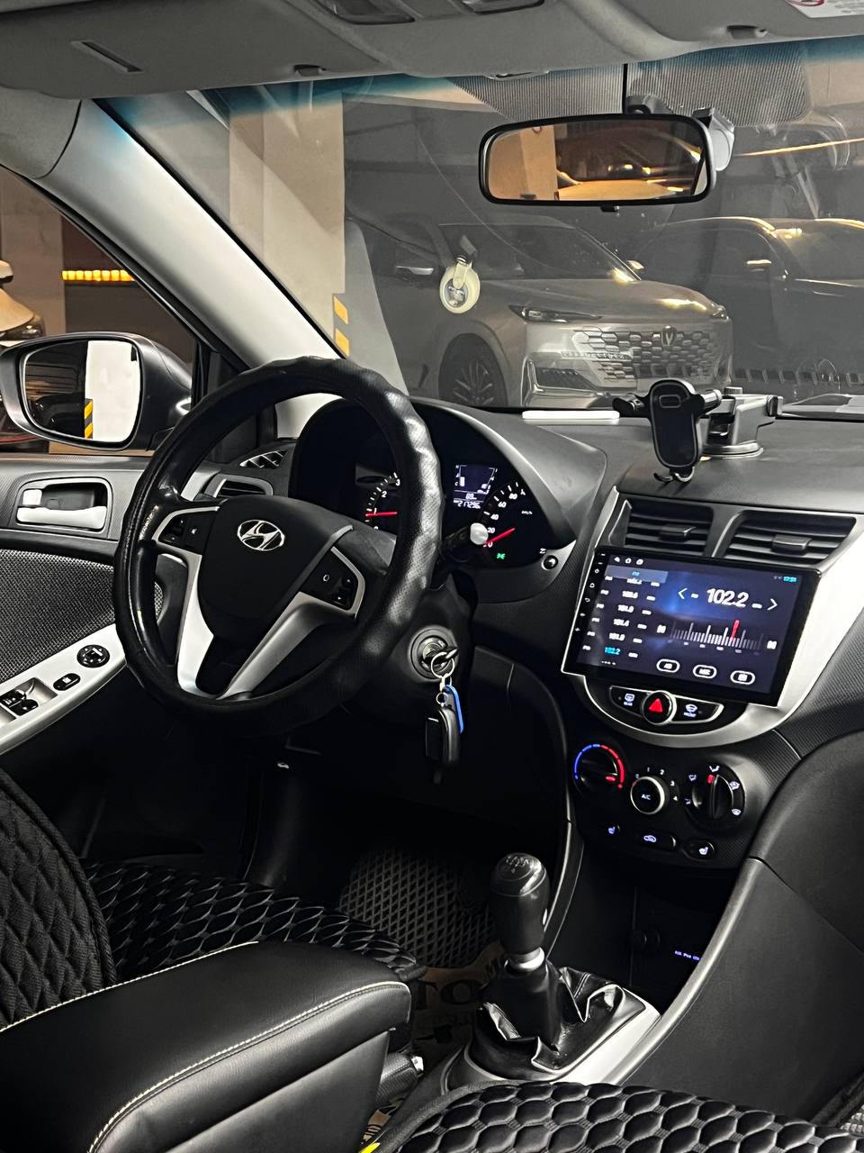 2011 Hyundai Solaris
