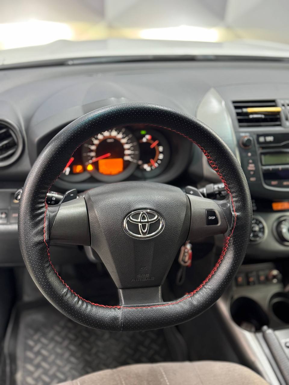 2012 Toyota RAV4