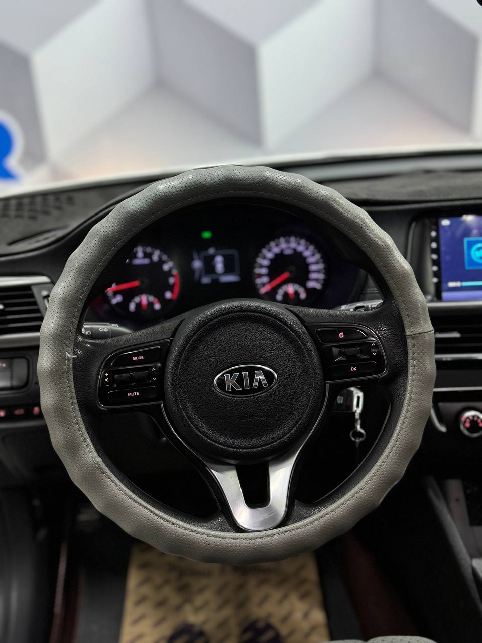 2016 Kia K5