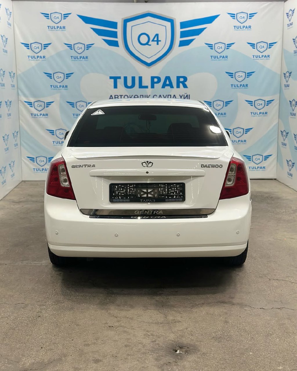 2014 Daewoo Gentra