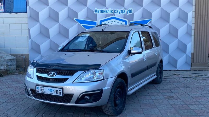 2013 Lada (ВАЗ) Largus