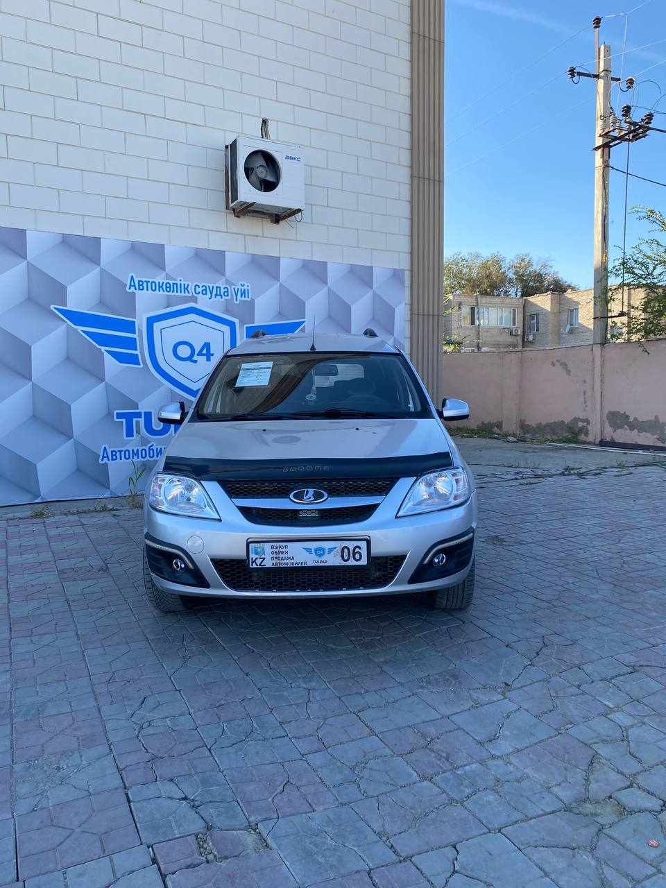 2013 Lada (ВАЗ) Largus