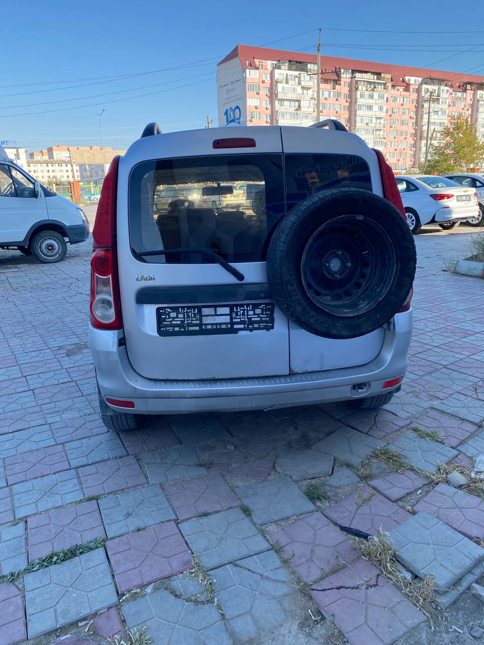 2013 Lada (ВАЗ) Largus