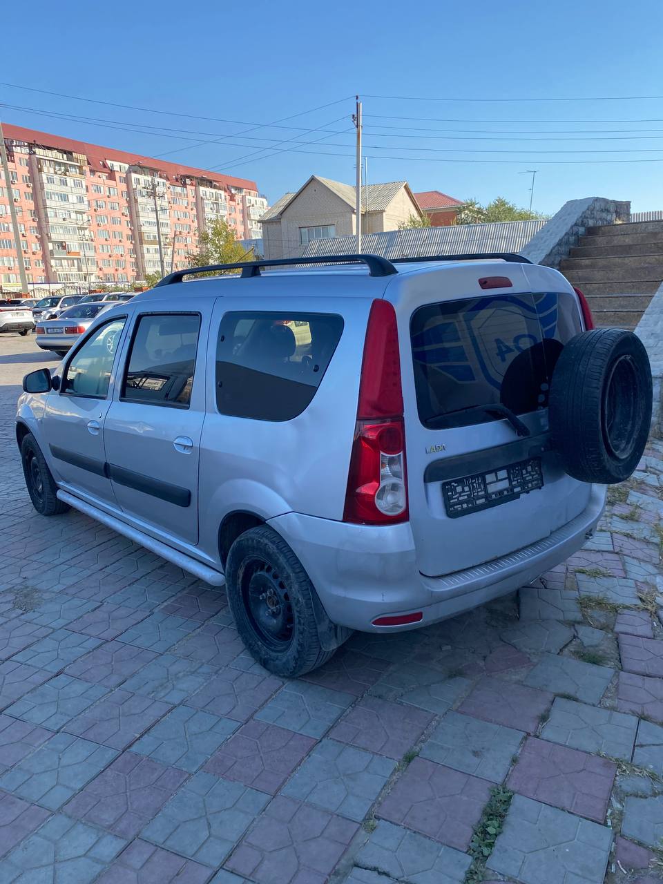 2013 Lada (ВАЗ) Largus