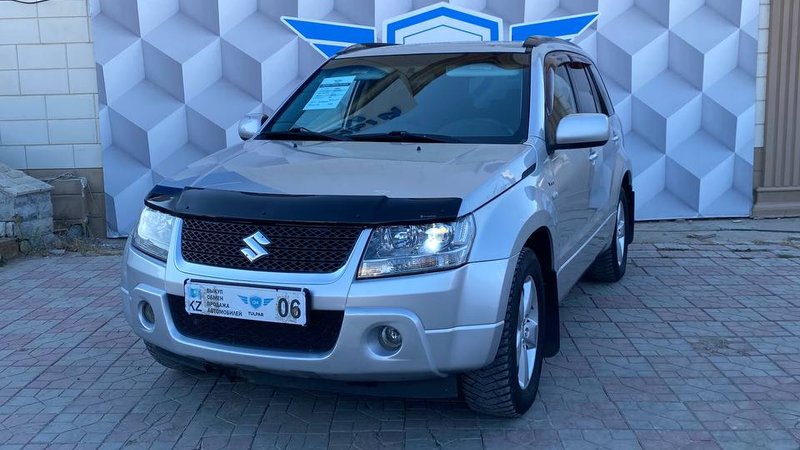 2009 Suzuki Grand Vitara