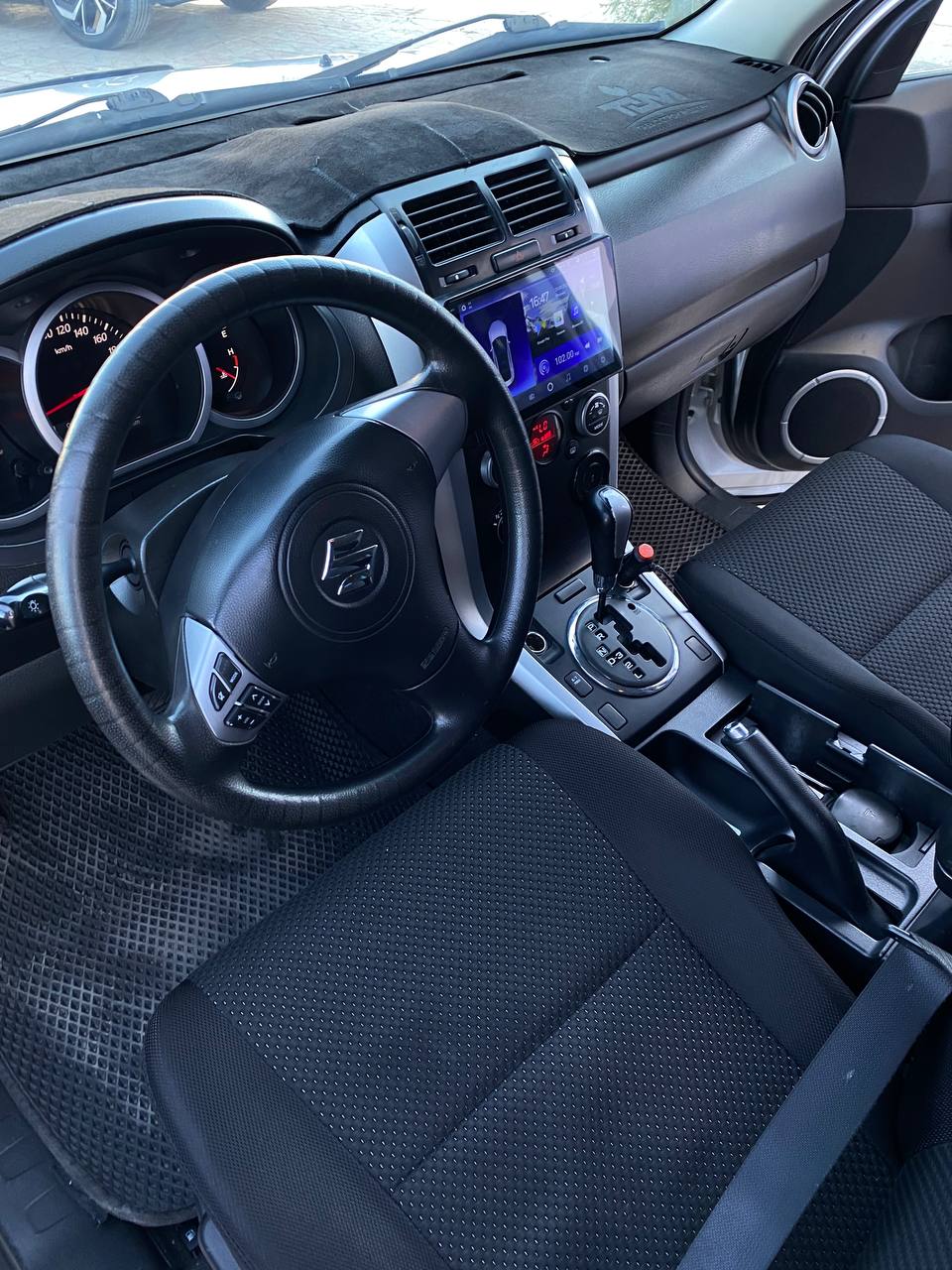 2009 Suzuki Grand Vitara