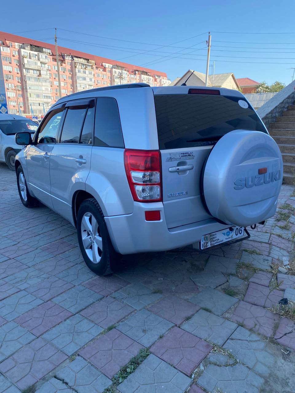 2009 Suzuki Grand Vitara