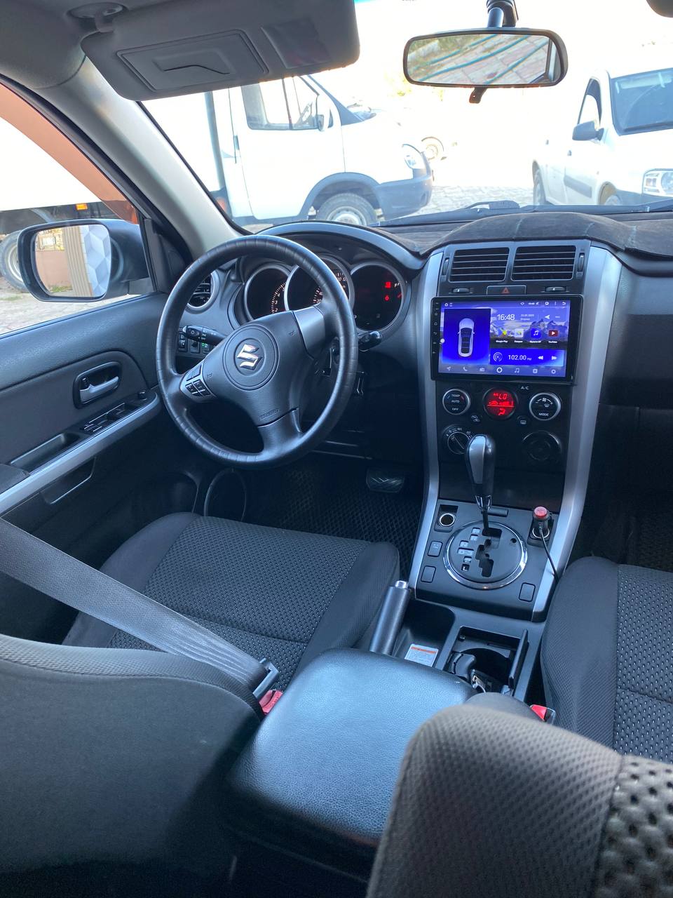 2009 Suzuki Grand Vitara