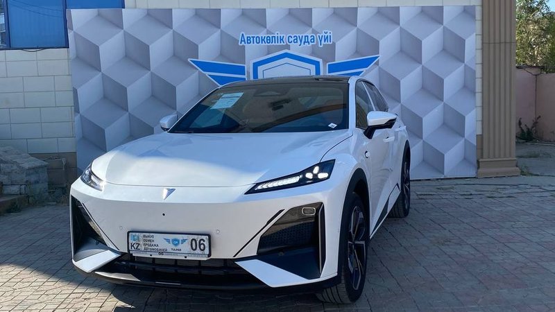 2025 Changan Deepal S7