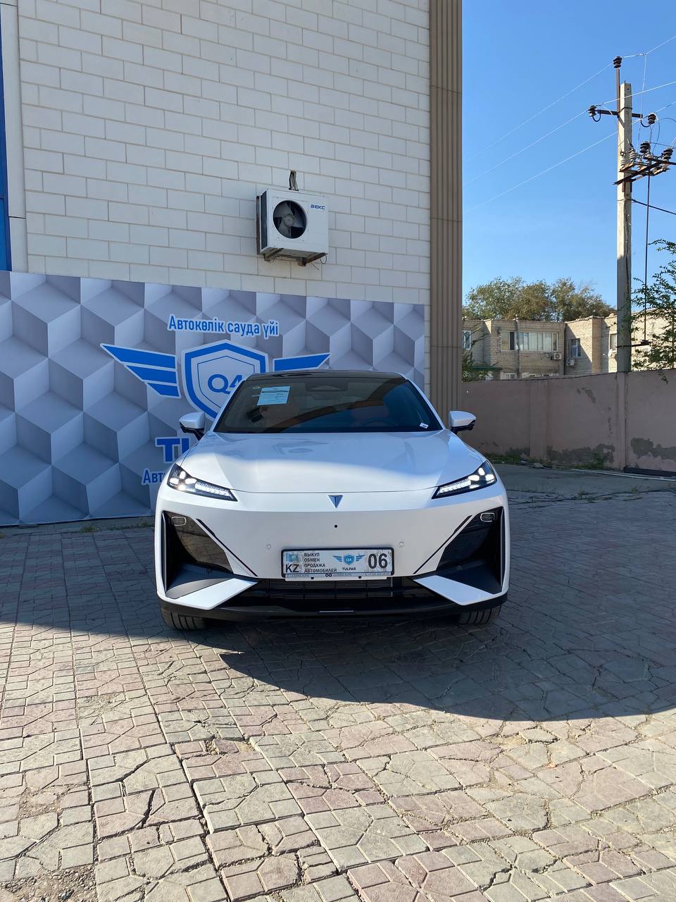 2025 Changan Deepal S7