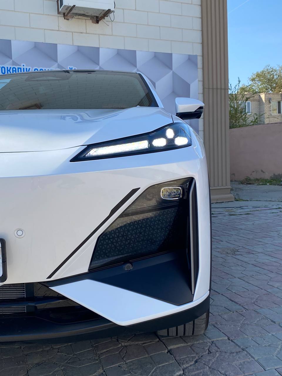 2025 Changan Deepal S7