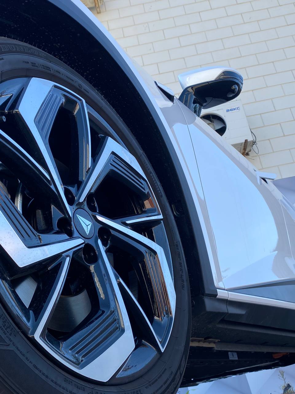 2025 Changan Deepal S7