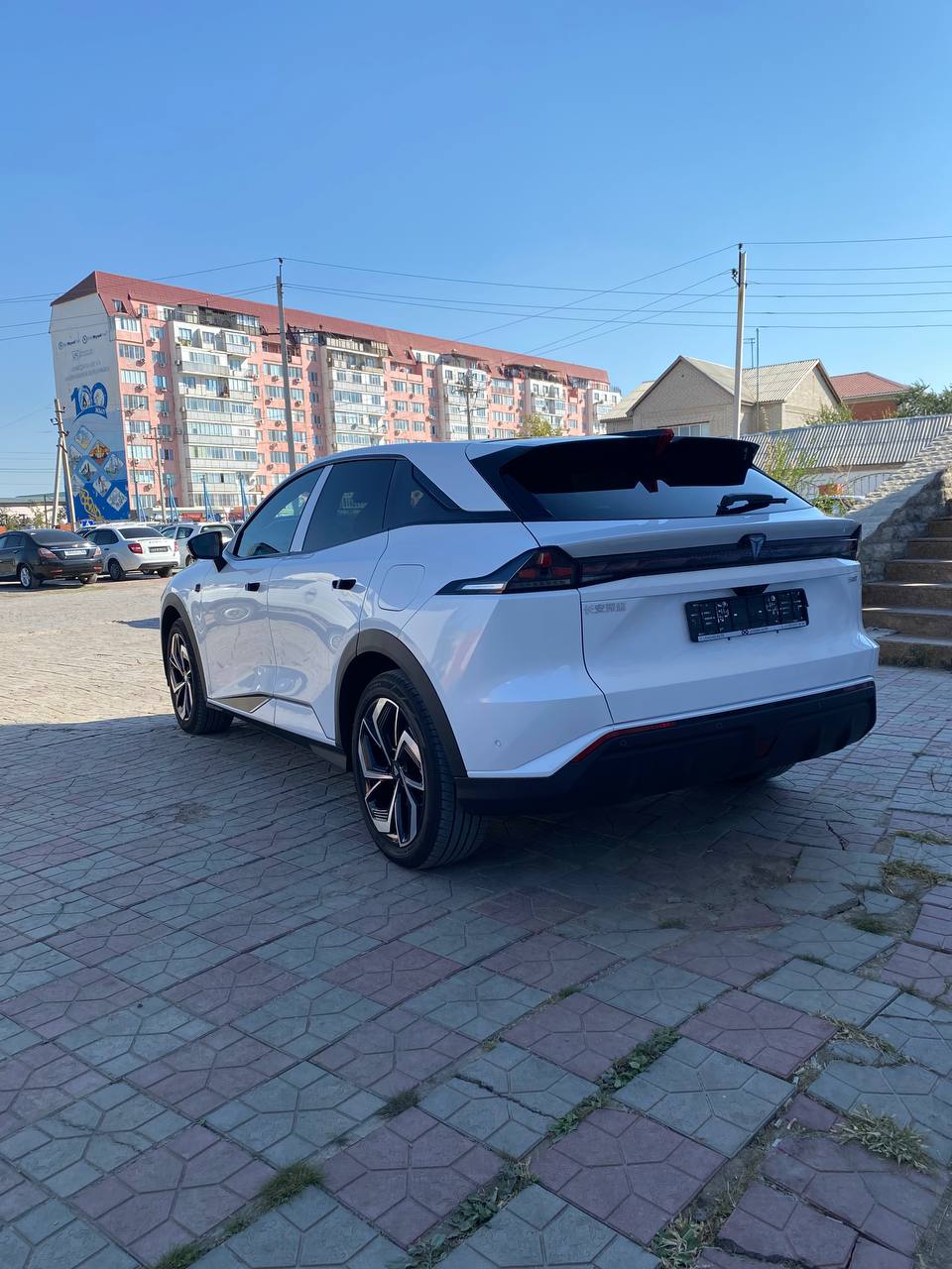 2025 Changan Deepal S7