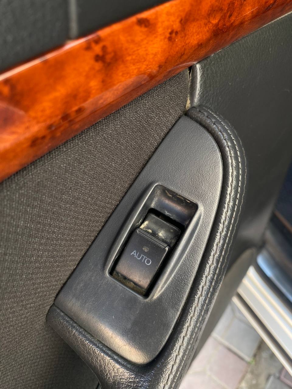 2005 Toyota Avensis
