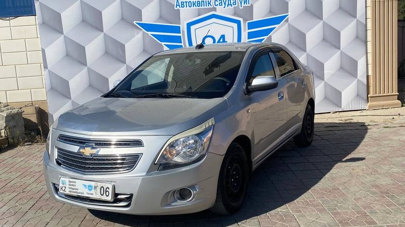 2021 Chevrolet Cobalt
