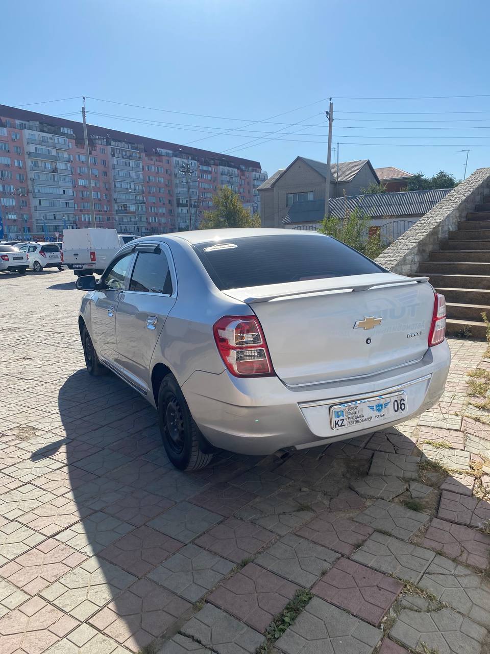 2021 Chevrolet Cobalt