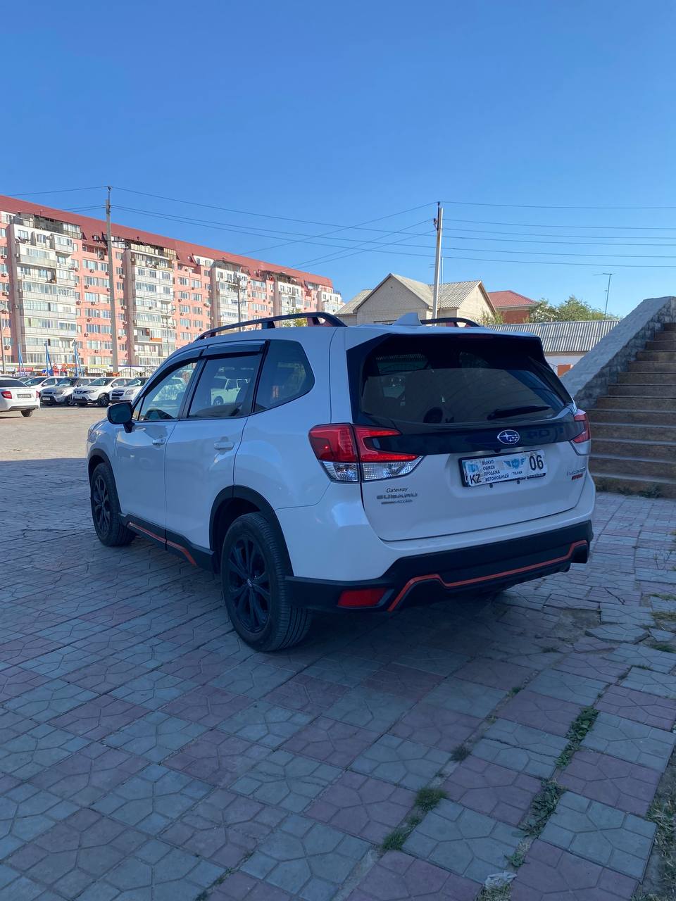 2023 Subaru Forester