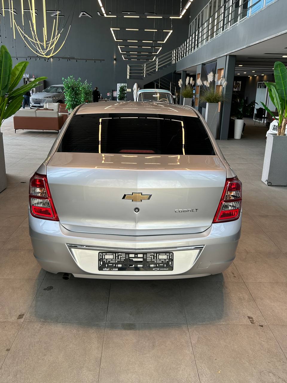2024 Chevrolet Cobalt