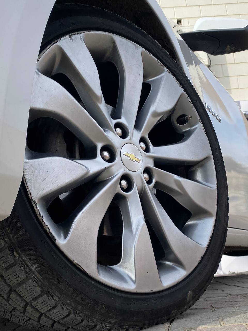 2018 Chevrolet Malibu