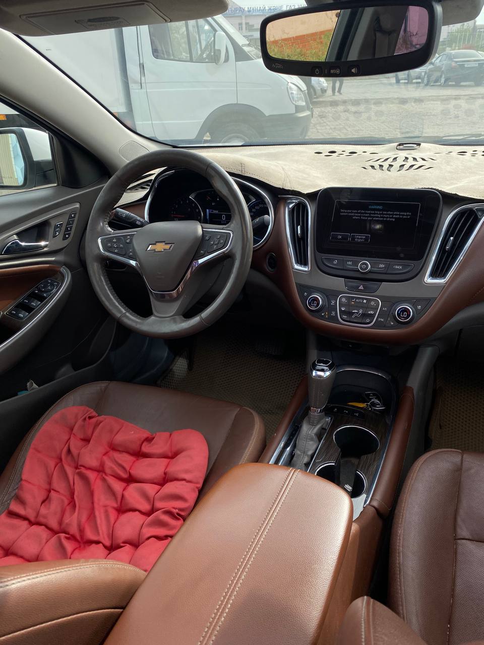 2018 Chevrolet Malibu