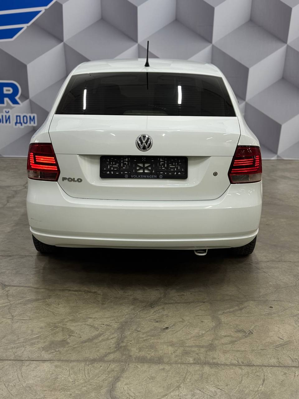 2014 Volkswagen Polo