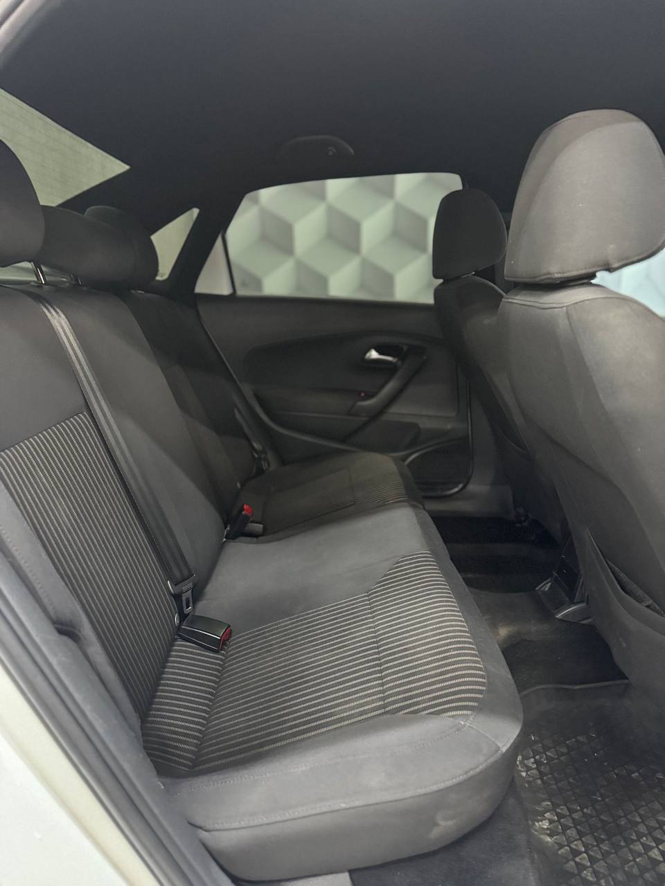 2014 Volkswagen Polo