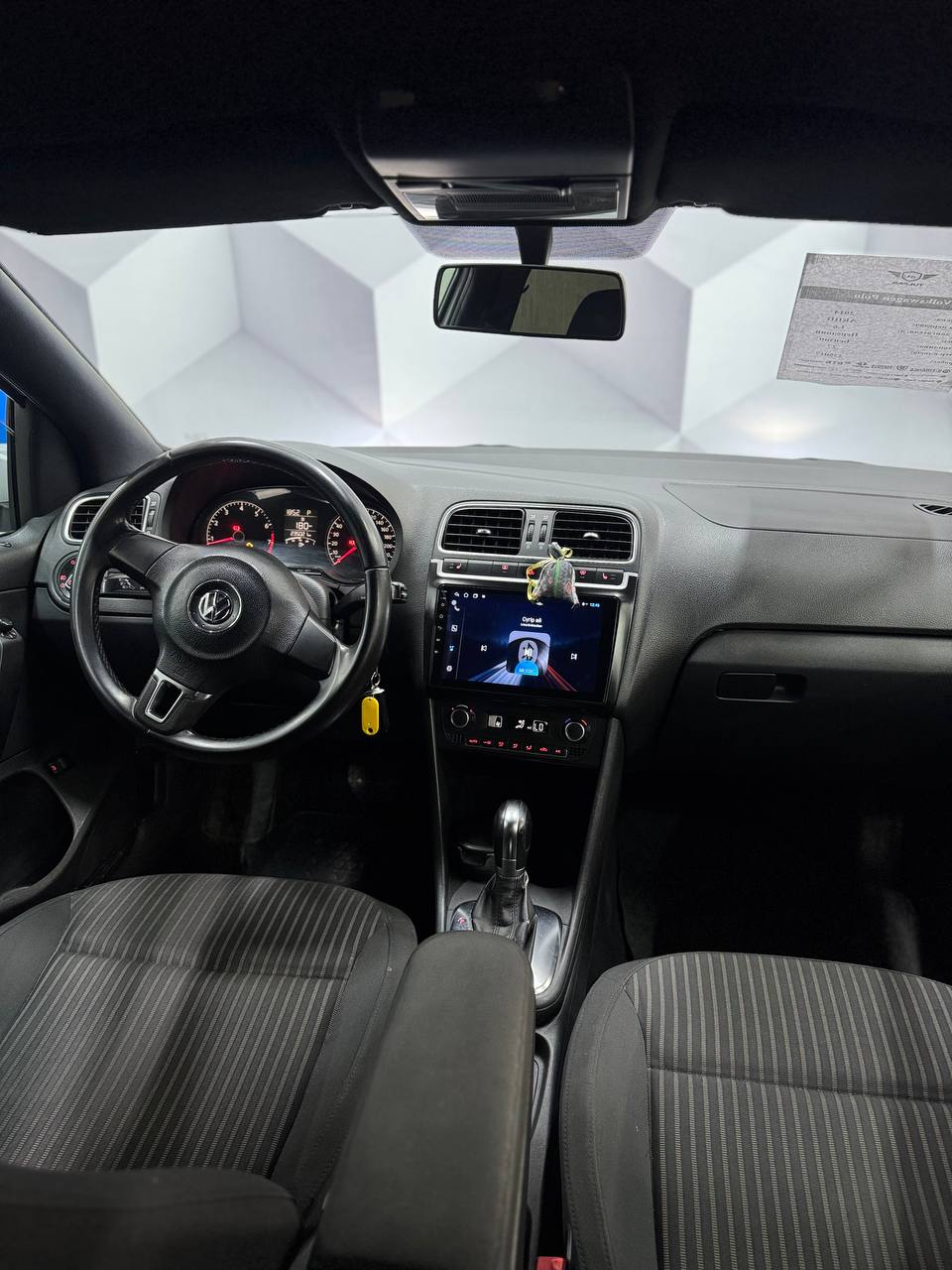 2014 Volkswagen Polo