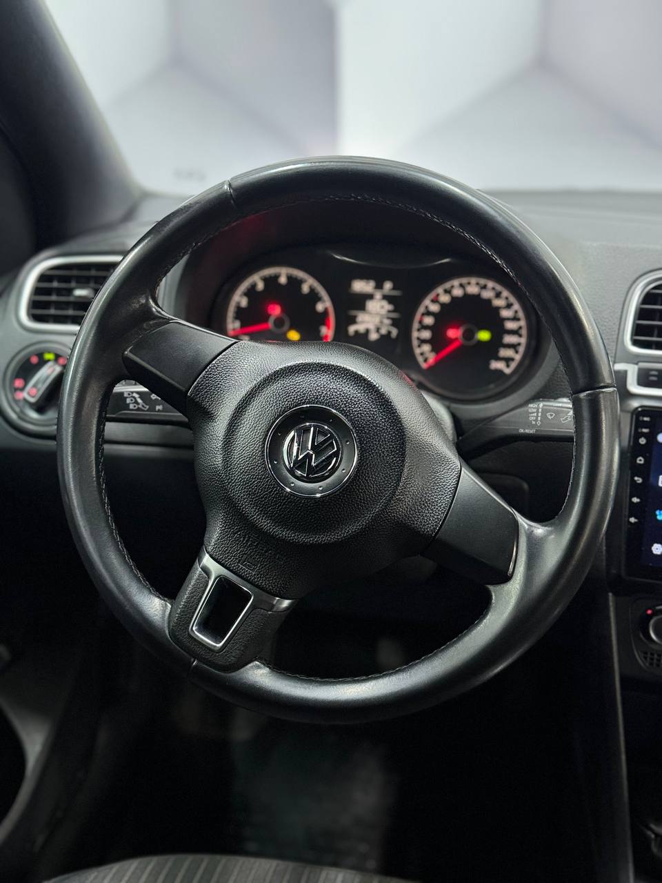 2014 Volkswagen Polo