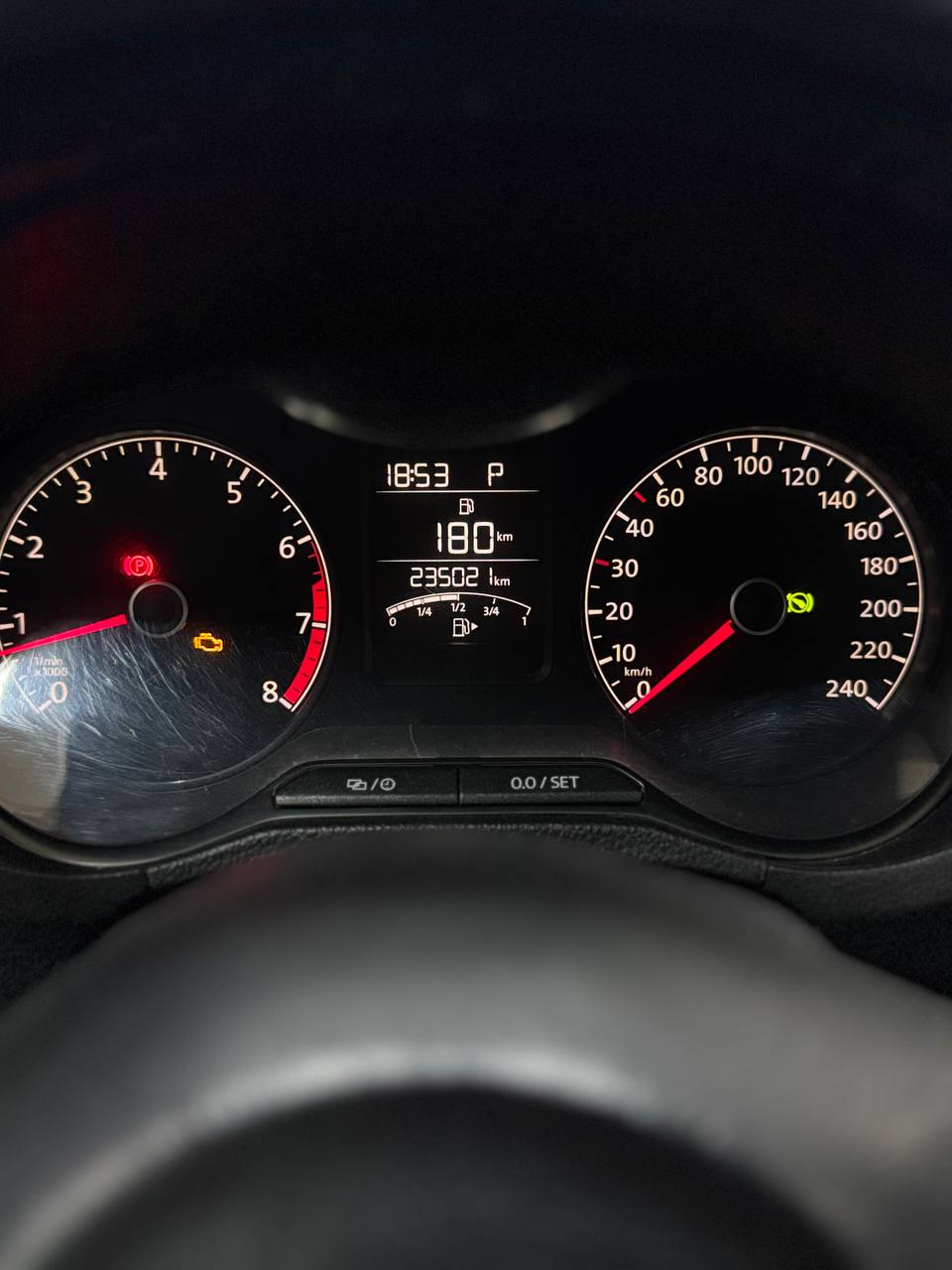 2014 Volkswagen Polo