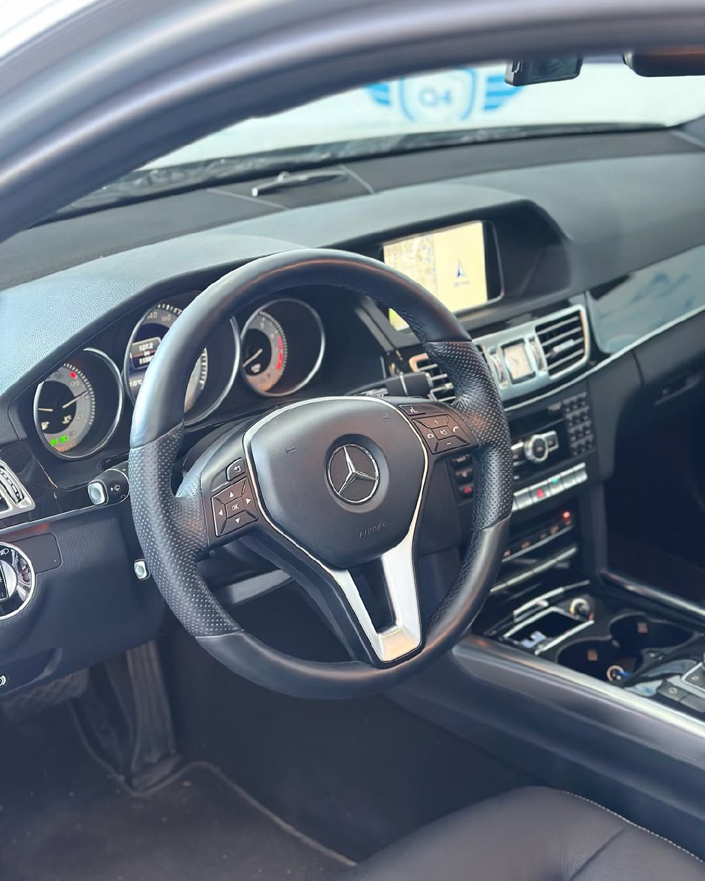 2013 Mercedes-Benz E300