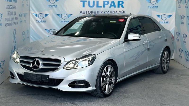 2013 Mercedes-Benz E300