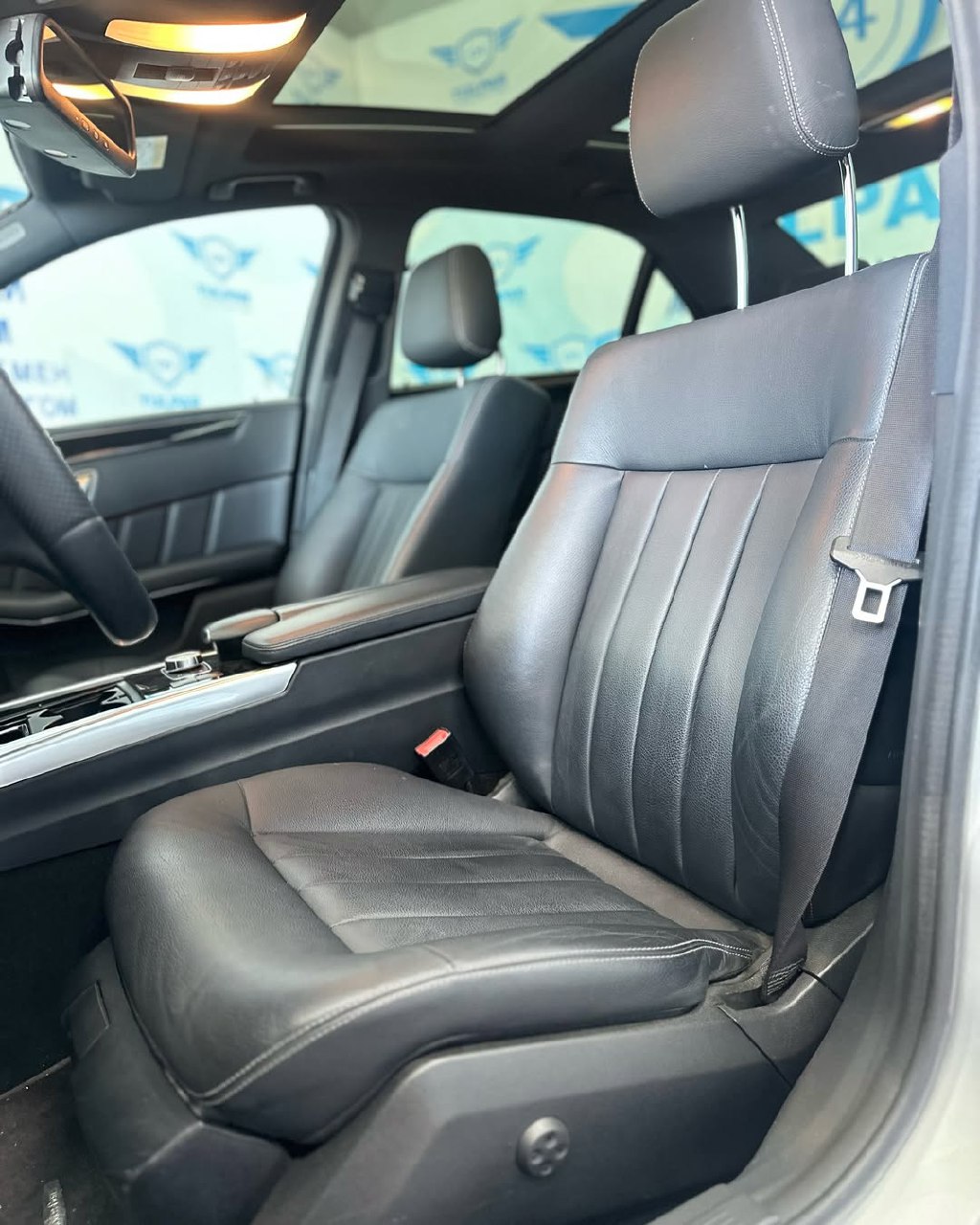 2013 Mercedes-Benz E300