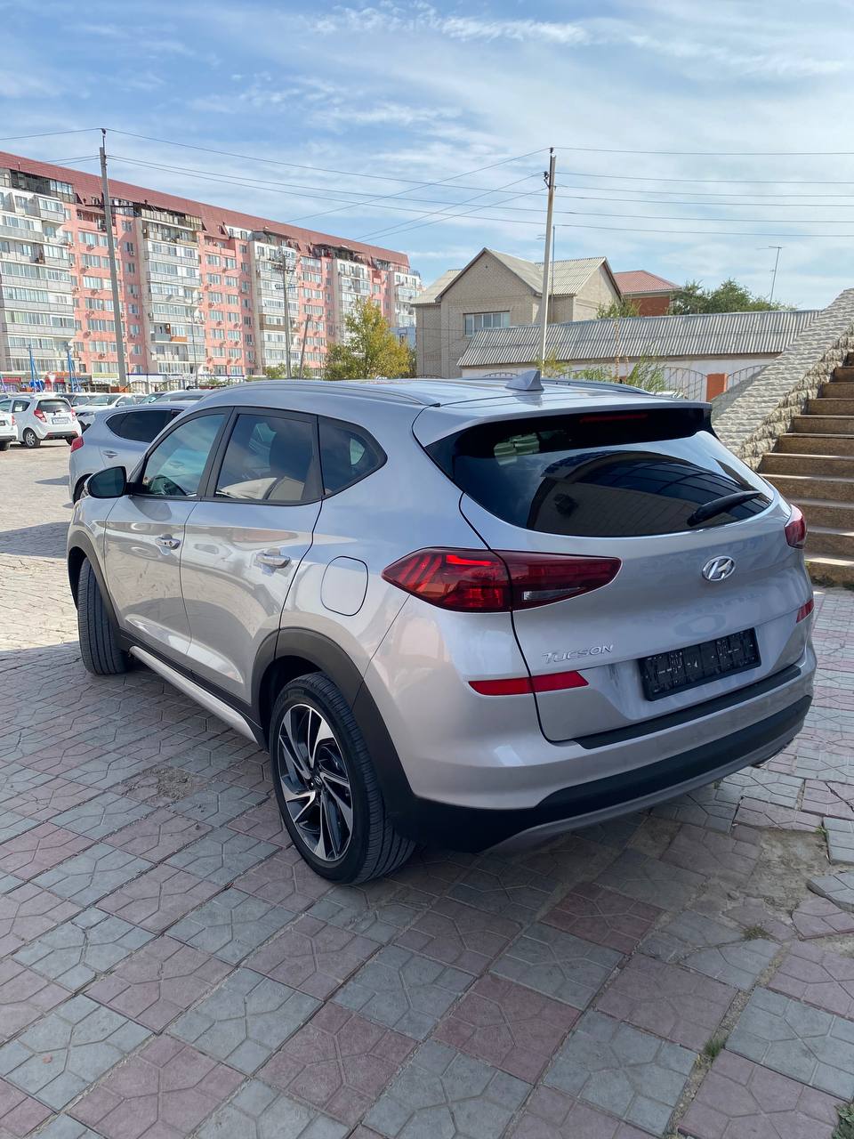 2020 Hyundai Tucson