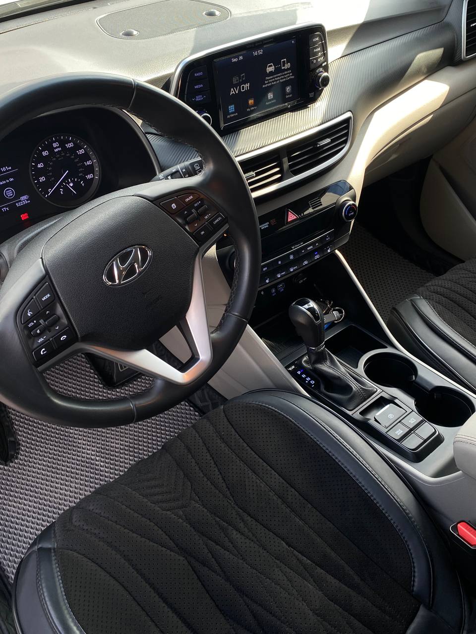 2020 Hyundai Tucson