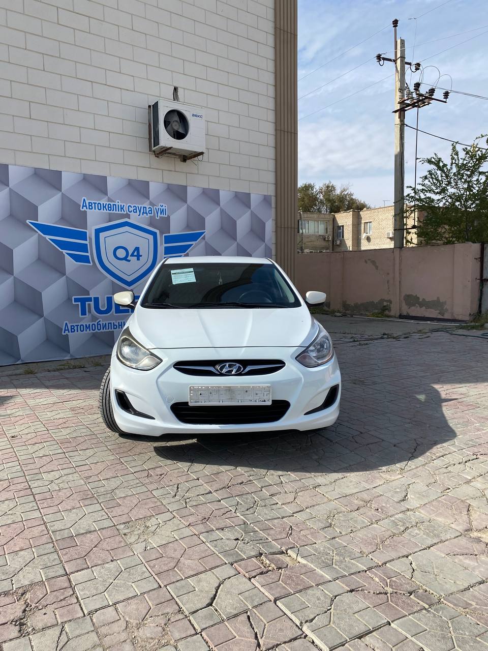 2012 Hyundai Accent