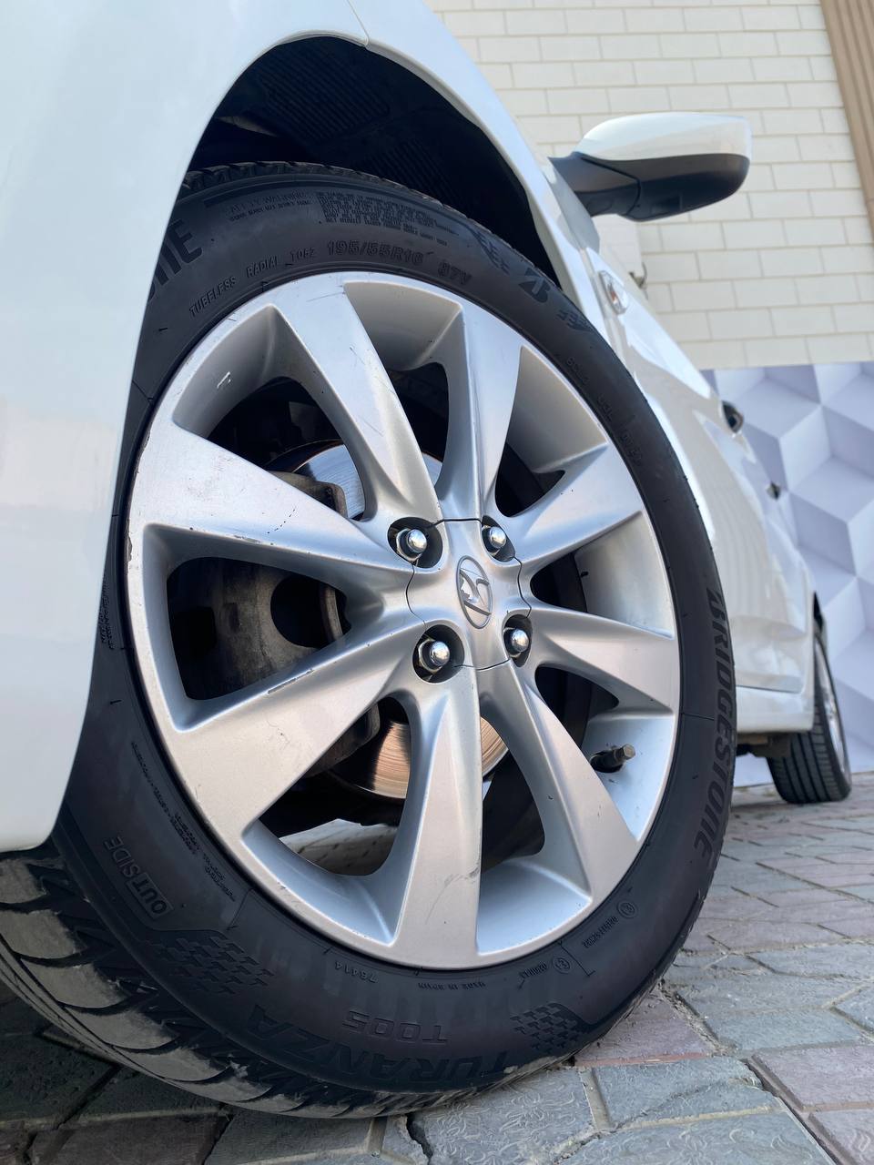 2012 Hyundai Accent