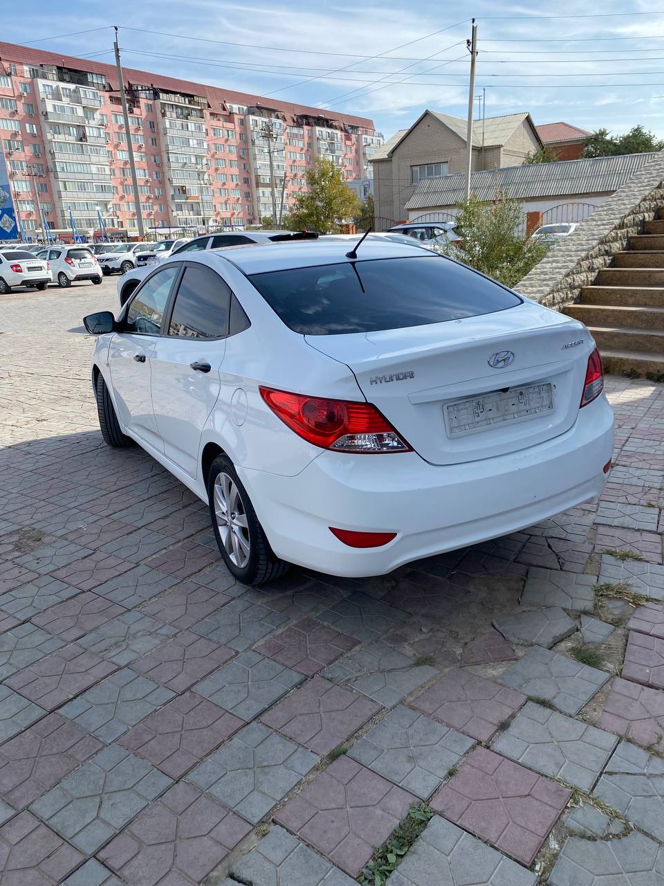 2012 Hyundai Accent