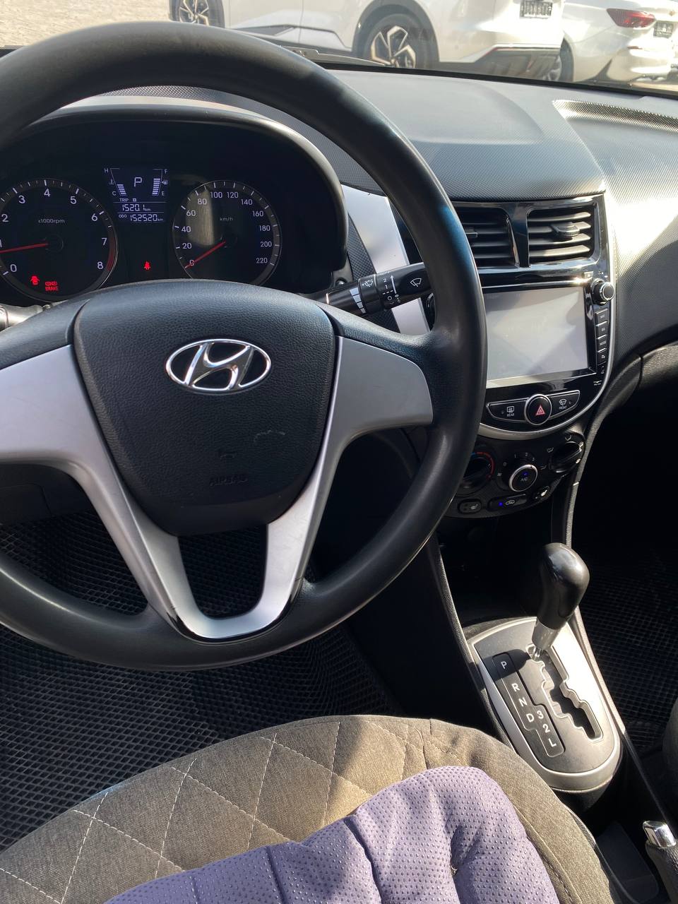 2012 Hyundai Accent