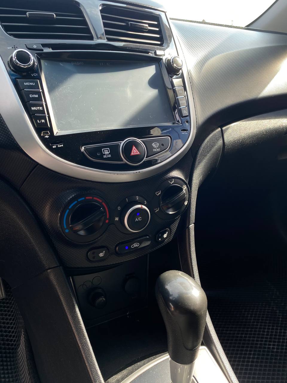 2012 Hyundai Accent