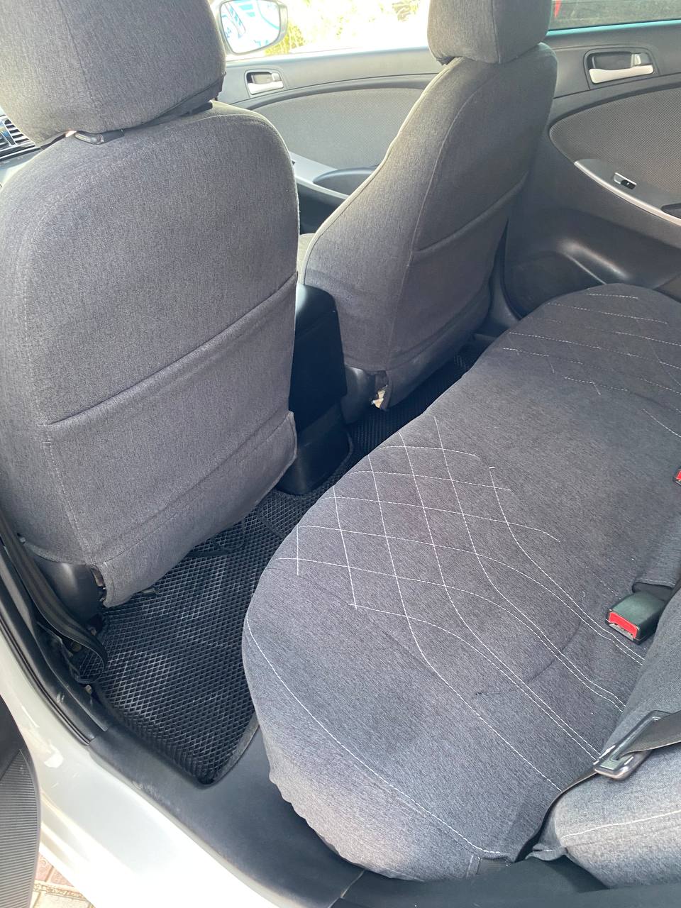 2012 Hyundai Accent