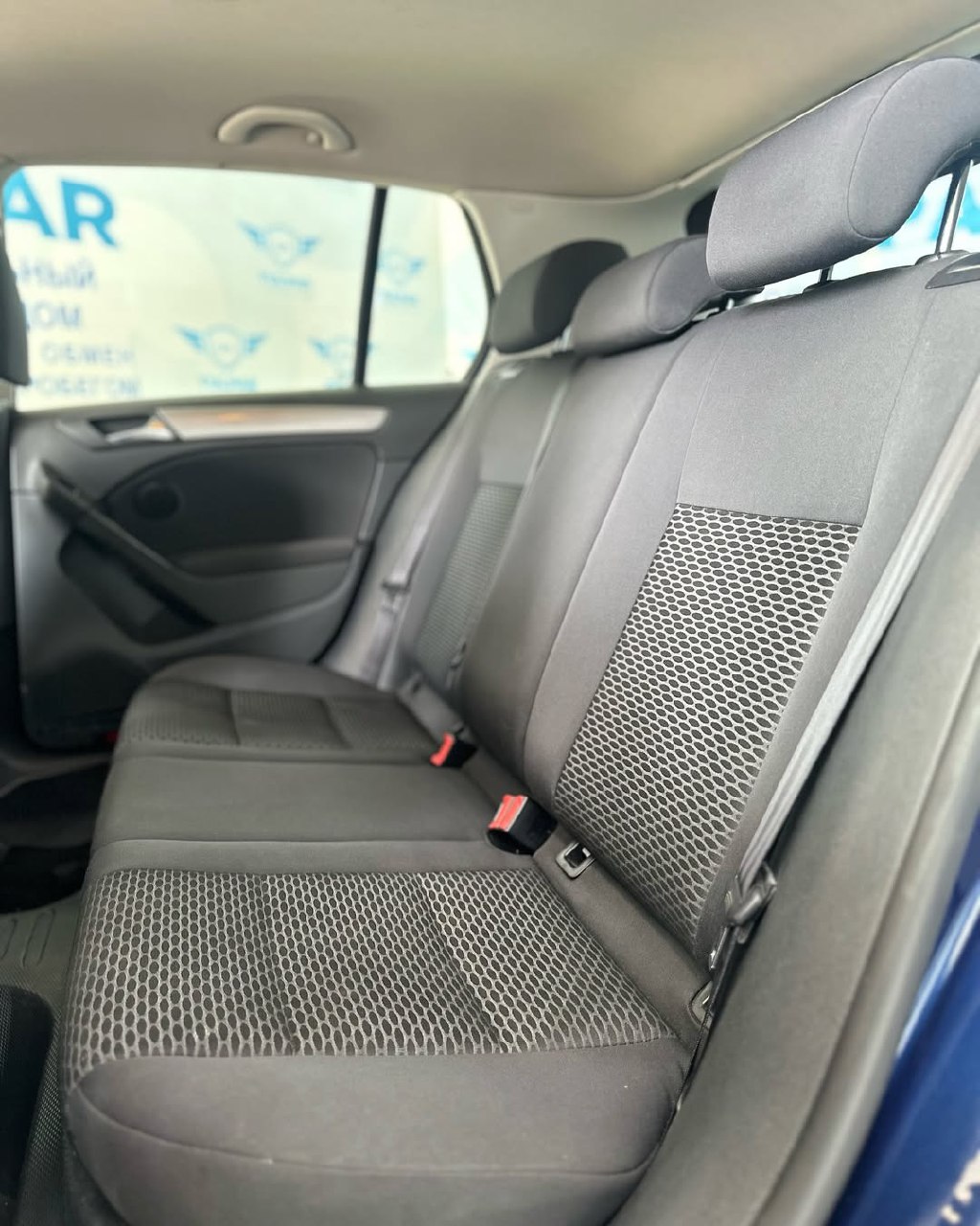 2011 Volkswagen Golf